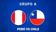 VER Perú vs. Chile por Copa América 2024: Link para seguir la transmisión del partido por internet