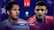 Partido Perú vs. Chile EN VIVO, vía América TV, DSports y Fútbol Libre TV por la Copa América 2024