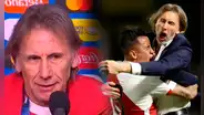 Ricardo Gareca y su emotivo mensaje a Christian Cueva previo a su reencuentro en el Perú vs. Chile