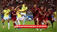 ¿Quién ganó entre la Vinotinto vs. Ecuador? Marcador del partido por la Copa América 2024