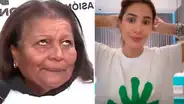 ¿Doña Peta marca distancia de Ana Paula Consorte?: “Recién la estoy conociendo”