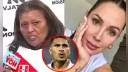 Doña Peta apoya a Ana Paula Consorte y respalda su viaje a la Copa América: "La mujer tiene que ser decidida"