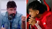 Cantoro señala a quién debió llamar Fossati para reemplazar a Tapia en la selección: "Lo conoce"