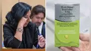 Mujer es declarada culpable de matar a su esposo con laxantes para robarle US$135.000 de ahorros