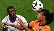 Francia vs. Holanda: el partido de la fecha quedó sin goles y todo se define en la última jornada