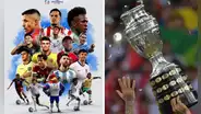 Conoce en cuánto asciende el ostentoso premio que se llevará Argentina tras ganar la Copa América 2024