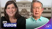 RMP sobre posible participación de Alberto Fujimori en las elecciones de 2026: "Este congreso hace lo que le da la gana"