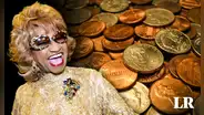 “Azúcar”: así es la nueva moneda de 25 centavos de dólar con el rostro de Celia Cruz en Estados Unidos