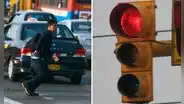 ¿Habrá multas para peatones que crucen la pista con semáforo en rojo? Esto anuncia MTC