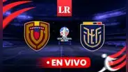 Ver EN VIVO a Venezuela vs. Ecuador por la Copa América 2024