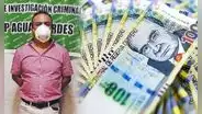 Decomisan casi S/4 millones a empresario ecuatoriano en Tumbes: dinero será entregado al Estado