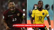 Venezuela vs. Ecuador, apuestas por la Copa América 2024: ¿cuánto pagó el triunfo de la Vinotinto?
