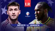 México vs. Jamaica: hora, canal, apuestas y alineaciones por la Copa América 2024