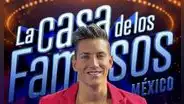 Agustín Fernández: ¿quién es el nuevo integrante de 'La Casa de los Famosos México 2'?