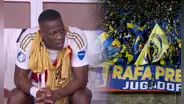 Hinchas de Boca Juniors tras la lesión de Luis Advíncula: "Solo le importa boca no se preocupen"