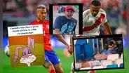 Estos son los más divertidos memes que dejó el empate de Perú vs. Chile en la Copa América 2024