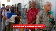 Pensión Amor Mayor HOY, 22 de junio 2024: FECHAS DE PAGO, NUEVOS MONTOS, lista de PENSIONADOS y últimas noticias