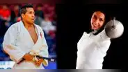 María Luisa Doig y Juan Miguel Postigos serán los abanderados de Perú en París 2024