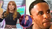 Magaly Medina arremete contra Jefferson Farfán por sus ataques a 'Paco': “En un set de TV lo sacarán con escoba”