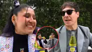 Milena Warthon y Salim Vera de Libido desmienten rumores de ENFRENTAMIENTO y colaborarán juntos musicalmente