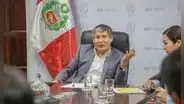Wilfredo Oscorima: inicia recolección de firmas para la revocatoria del gobernador regional