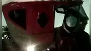 La Libertad: presunto extorsionador resultó herido al intentar lanzar una dinamita dentro de una casa