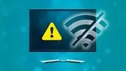 ¿Tu Smart TV está conectado al WiFi, pero no tiene internet? Así puedes arreglar el televisor