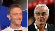 Oliver Sonne revela qué le dijo Jorge Fossati antes de debutar oficialmente con Perú por la Copa América