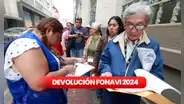 Fonavi 2024: descubre los grupos y listas de reintegro que pueden cobrar sus aportes HOY