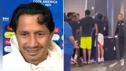 Gianluca Lapadula le dedicó emotivas palabras a Ricardo Gareca tras reencuentro: "Nunca olvidaré lo que hizo por mí"