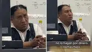 Profesor peruano dio inspirador consejo a postulantes de Medicina: “No lo hagan por dinero, salven vidas”