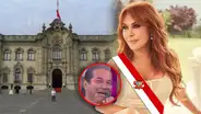 ¿Magaly Medina como candidata presidencial? Esto dijo Reinaldo Dos Santos sobre la polémica conductora