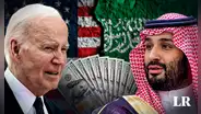 El fin de los petrodólares: el histórico acuerdo entre Arabia Saudita y Estados Unidos que llegó a su fin después de 50 años