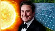 El megaproyecto de Elon Musk que busca convertir al Sol en "un reactor de fusión gigante" para generar energía