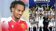 André Carrillo compartirá equipo con figura del Real Madrid que ganó la Champions League