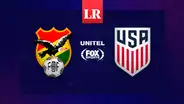 [Unitel EN VIVO] Horario Bolivia vs. Estados Unidos por la Copa América 2024