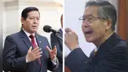 Arana evita pronunciarse sobre posible candidatura de Alberto Fujimori: "El JNE tiene la última palabra"