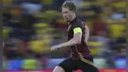 Con gol de De Bruyne, Bélgica venció 2-0 a Rumanía y empató los puntajes en el Grupo E de la Eurocopa