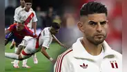 Carlos Zambrano deja firme mensaje tras su partidazo ante Chile: "Estoy seguro de quién soy"