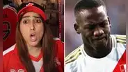 Hinchas argentinas reaccionan al partido de Perú vs. Chile y critican a Advíncula: “En Boca juegas lesionado”