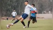 Alianza Lima goleó a equipo distrital y Jeriel de Santis se 'destapó' con un hat-trick