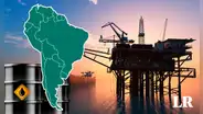 El mayor productor de petróleo en América Latina y parte del top 7 en el mundo en 2024: supera a Venezuela