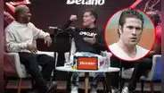 Farfán y Butrón se burlan de 'Paco' Bazán y este explota: "El capitán descenso en 'Encuernados'"