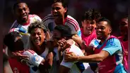 ¡Gózalo Vinotinto! Venezuela remontó 2-1 a Ecuador y suma de a 3 en la Copa América 2024