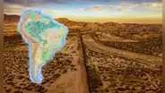 Este es el país de Sudamérica que tiene más fronteras: solo lo superan China y Rusia en el mundo