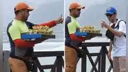 Peruano se quiso pasar de 'vivo' con VENEZOLANO, pero extranjero le da emotiva lección: “Admirable”