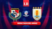 Resultado del juego de Panamá vs. Uruguay EN VIVO HOY: ¿quién ganó el partido por la Copa América 2024?