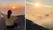 Visita el Apu Siqay: mira la guía para llegar al 'colchón de nubes' usando el Metro de Lima