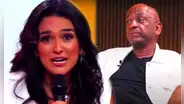 Daniela Darcourt arremete EN VIVO contra Sergio George: "Se le ha dado demasiado importancia"