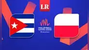 Resultado Cuba vs. Polonia por la Liga de Naciones: ¿cómo quedó el juego de los cubanos?